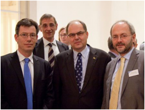 Deutsch-Israelische Partnerschaft gestärkt 